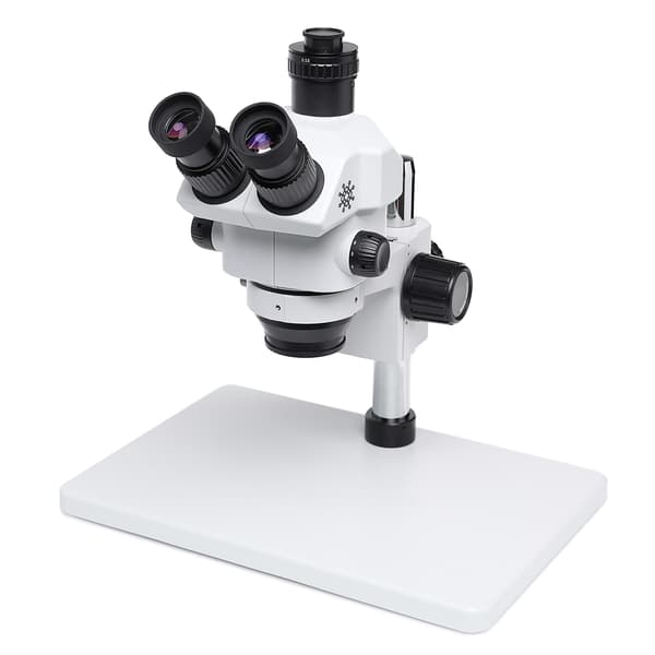 10HT Pro 7-60x stereomikroskop sort