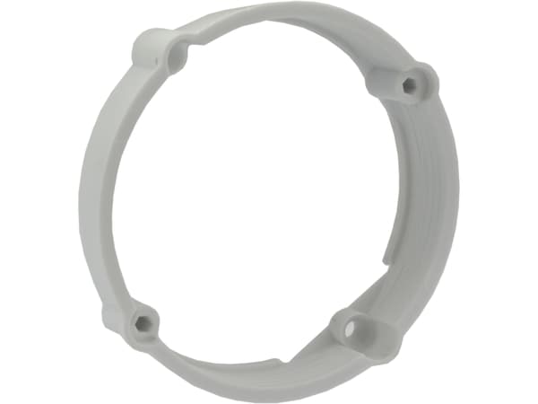 Afstandsringforlænger til indbyggede dåser PK60 12 mm 10 stk.