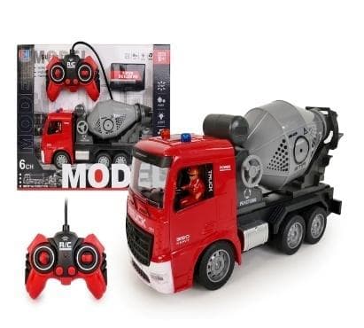 RC-kuorma-auto
