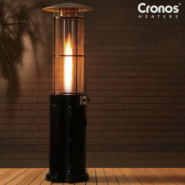 Cronos FSD-E-XX kaasulämmitin