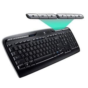 LOGITECH TRÅDLØS COMBO MK330-KIT
