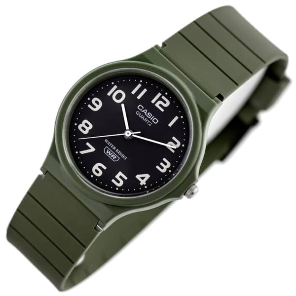 Unisex klocka Casio MQ-24UC-3BDF + LÅDA