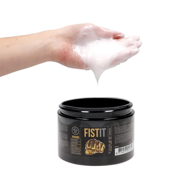 Bedøvende glidemiddel - 500 ml