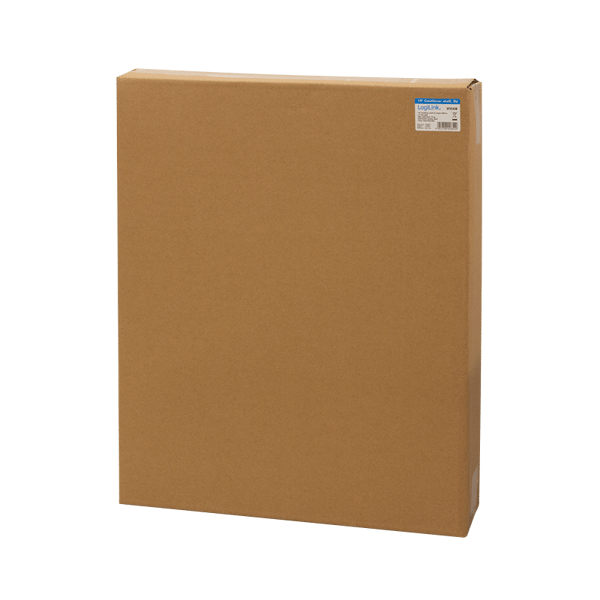 Hylde til LogiLink 19" rackskab, dybde 400 mm, frontmontering, 25 kg