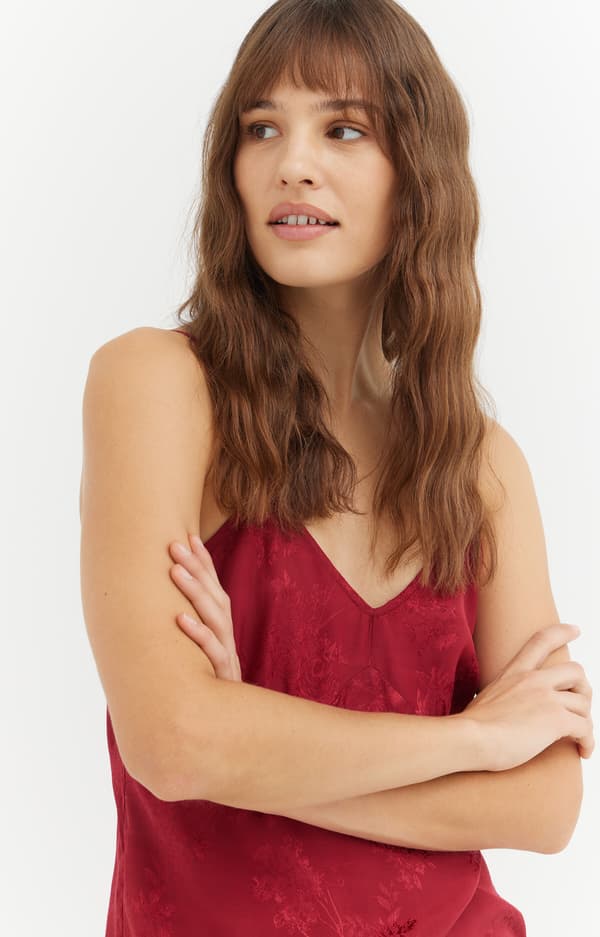 Jacquard top 36