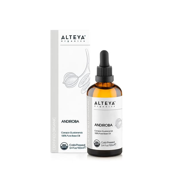 ORGANISK ANDIROBAOLJA 50ml
