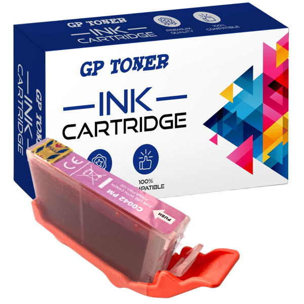 Blæk til Canon GP-C42PM GP