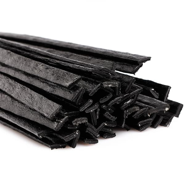 U-FLEX svart lim 100g