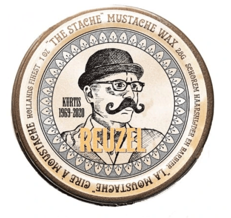 Reuzel The Stache Mustaschvax 28 g