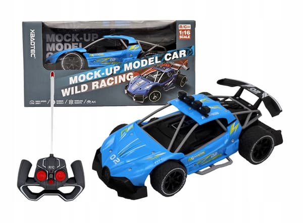 Wild Racing 3 Radiostyrd Bil