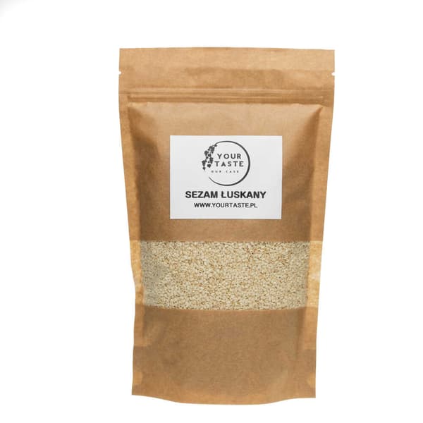 Skalad sesam 1 kg