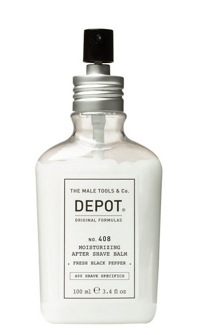 Varasto nro 408 Partabalsami Class. Kölninvesi 100 ml