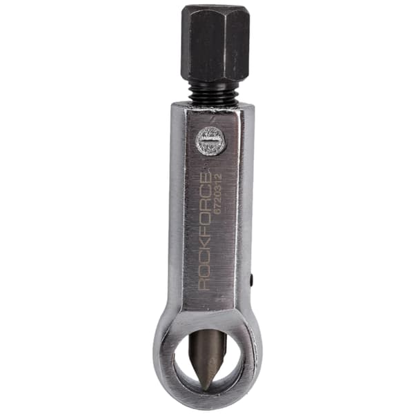 ROCKFORCE MUTTERKAPPAR 3–12 mm CrV-stål CrMo-klinga
