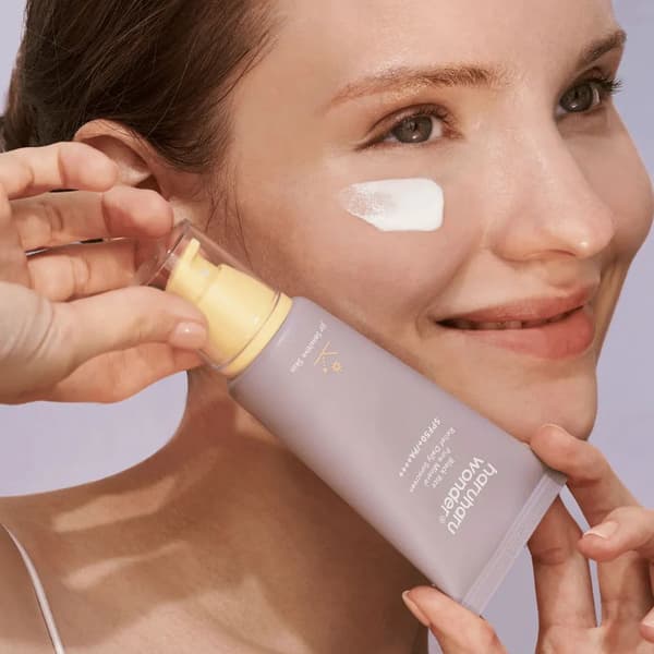 HaruHaru-Sorte Ris Ren Mineral Lindring Daglig 50ml