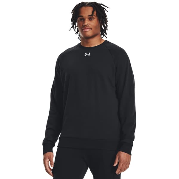 Herre Under Armour Rival Fleece Crew Large