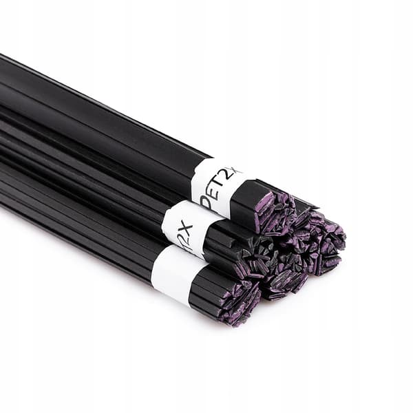 PP+ET2X svart bindemedel 100g