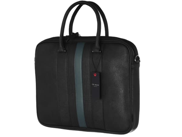 TED BAKER LONDON - LAPTOPTASKE 256434 SORT ALDRIG Universal