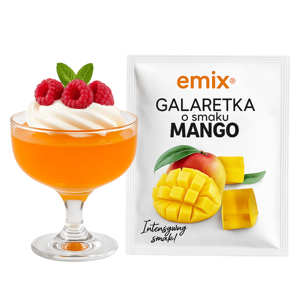 EMIX | Gelé | MANGO | 75 g