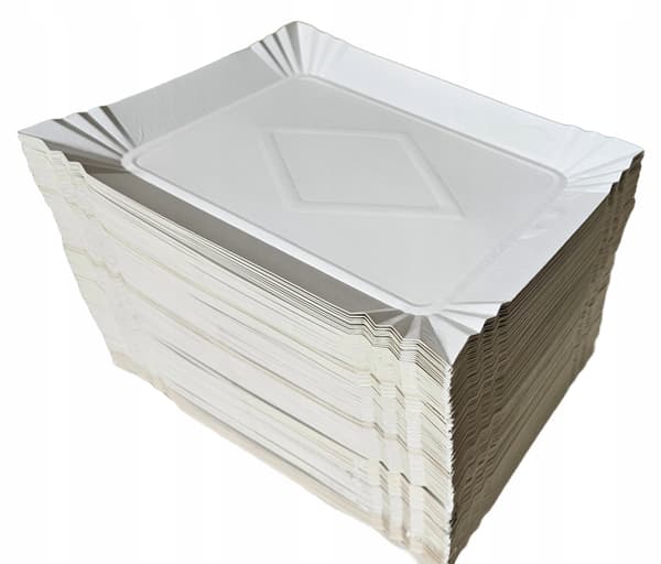 Engångspappersfack 20 x 25 cm 100 st