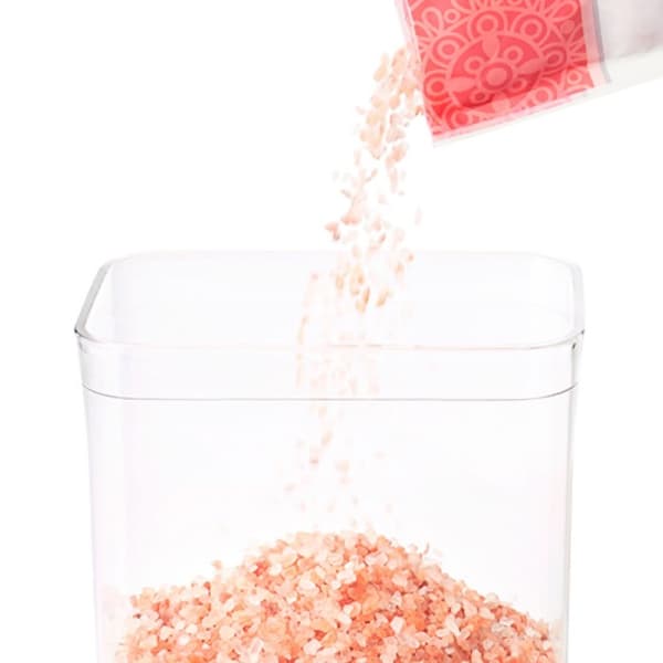 POP Rektangulära Köksbehållare (B) - Set med 3 - Good Grips / OXO