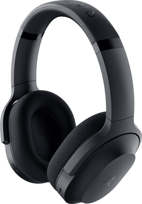 Razer Barracuda Gaming Headset Trådlöst Svart