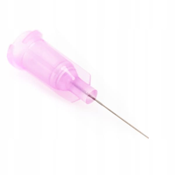 30G flussmedelsdispenseringsnål