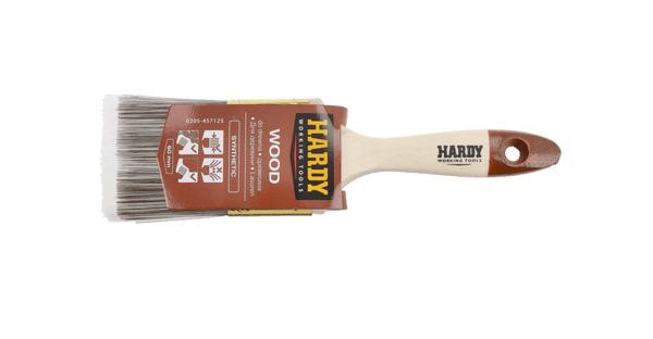 Hardy 60 mm litteä sivellin, sarja 45