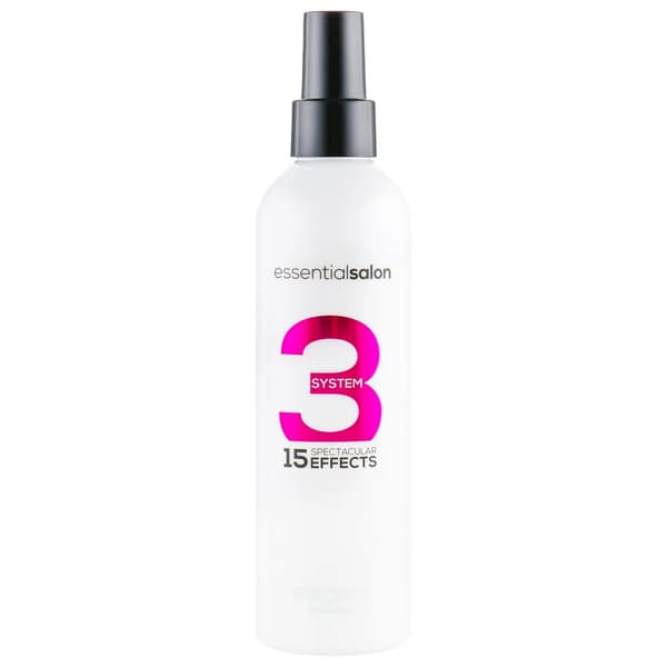 Profis EssentialSalon 3 System -hoitoainesuihke 250ml