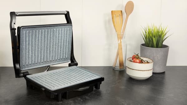 Cecotec Rock\'nGrill 1500 Rapid grill