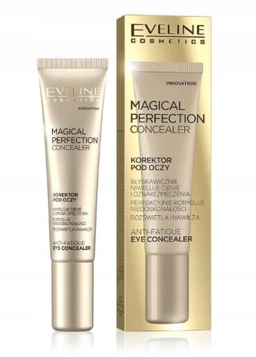 Eveline Magical Perfection ögonconcealer 01 Light 15 ml