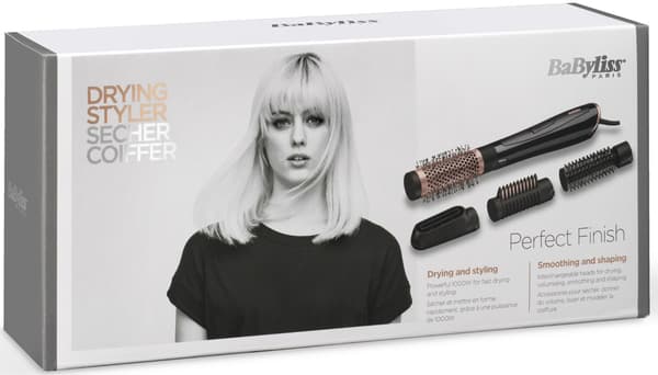 BaByliss AS126E Hårlocktång