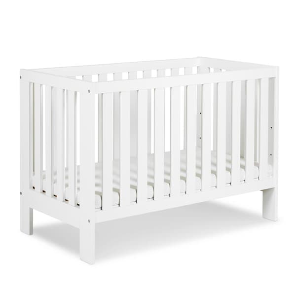 KLUPŚ Säng AMELIA II vit 120x60