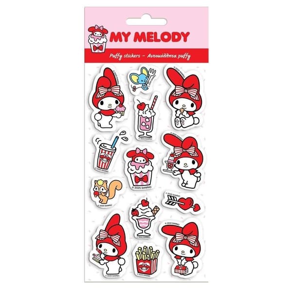 My Melody -kohotarrat