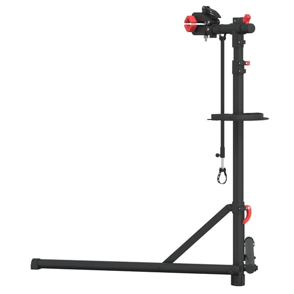 vidaXL Hopfällbart justerbart cykelreparationsställ 92-152 cm