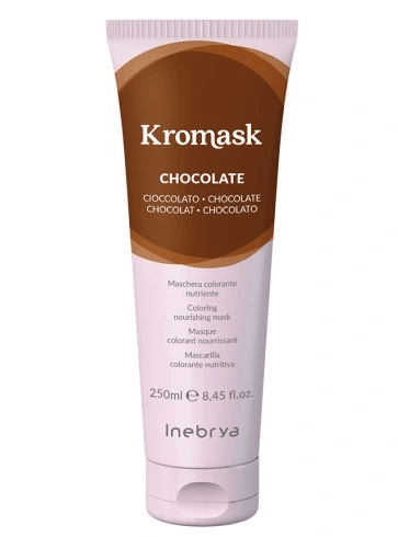 Inebrya Kromask Nærende Chokolademaske 250 ml