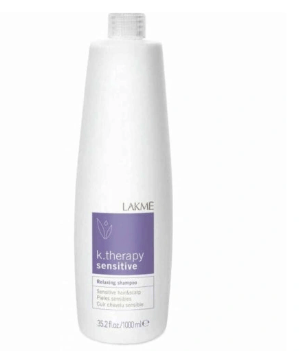 Lakme K.Therapy Sensitive -shampoo 1000 ml