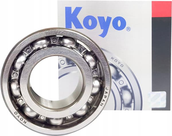 16003 KOYO kugleleje 17x35x8