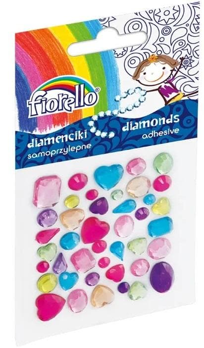 Itseliimautuvat timantit GR-DS137 FIORELLO