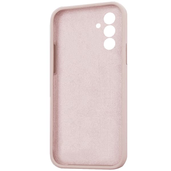 Etui til Samsung Galaxy A04S / A13 5G, Silikone Lite, pink