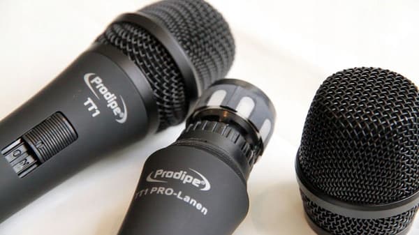 Prodipe TT1-Pro Lanen - dynamisk vokalmikrofon