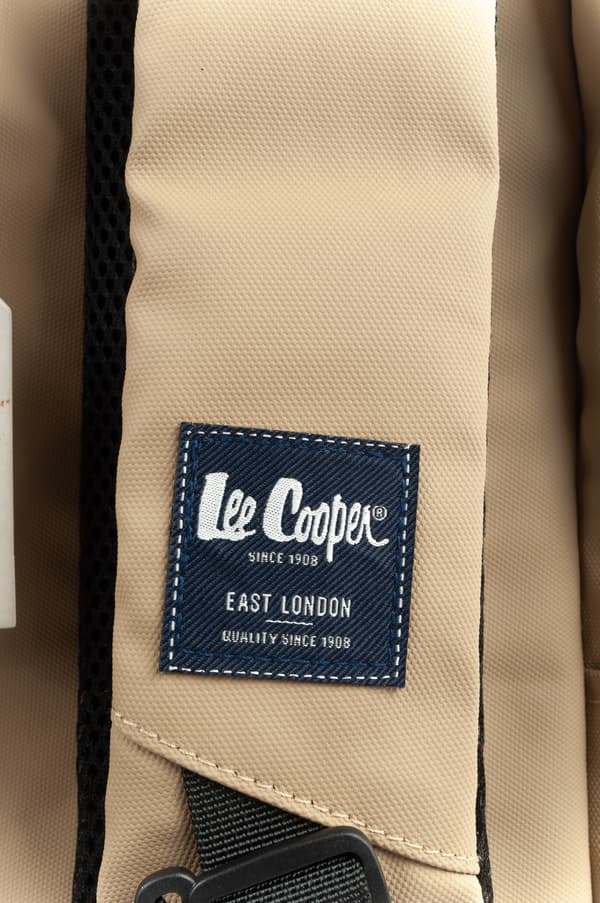 Lee Cooper Pu Nahka beige [LCBP-25-021]