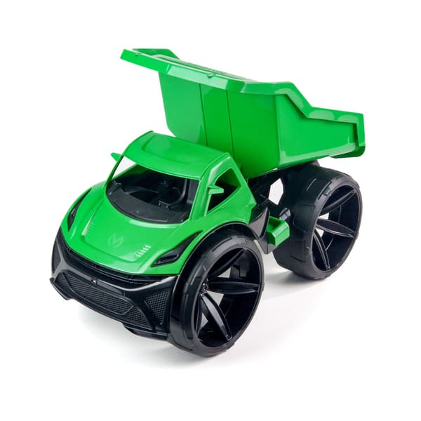 Maximus kippiauto vihreä 64010