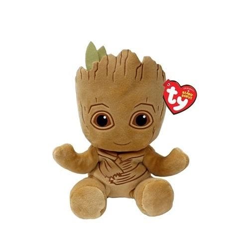 Beanie Babies Marvel Groot 15 cm