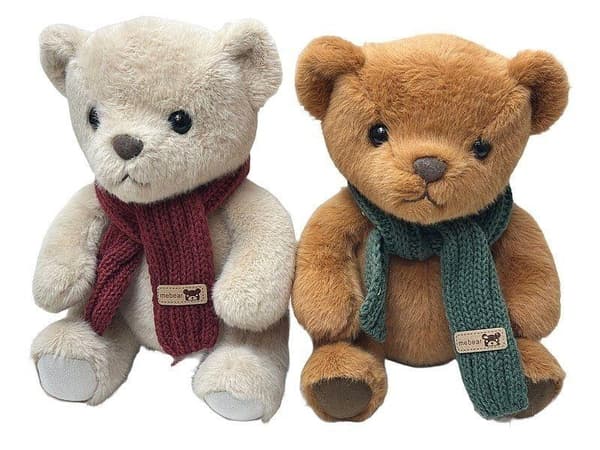 Bamse, 21,5x17x13,5 cm MIX