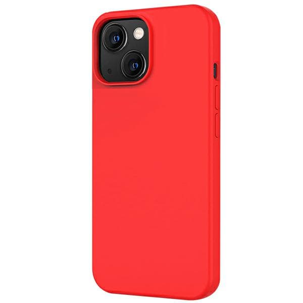 Beline Candy-skal till iPhone 14 Plus Rött