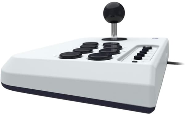 Arcade Hori PS5/PS4/PC Fighting Stick Mini Vit Handkontroll