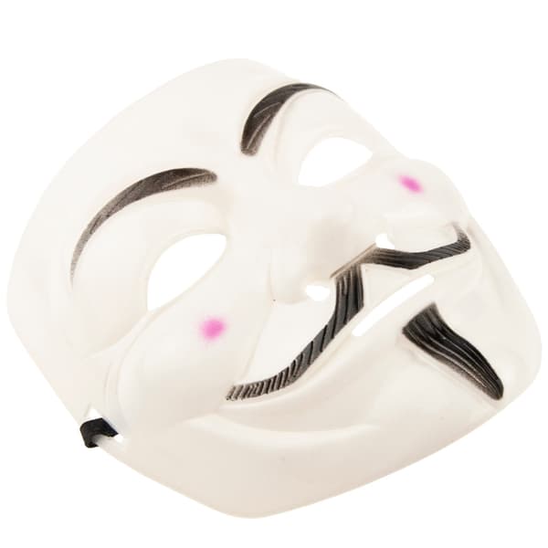 RR5 ANONYMOUS VENDETTA MASK STOP ACTA HALLOWEEN