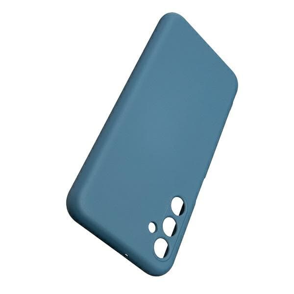 Beline Silikone Etui til Galaxy M34 5G Blå