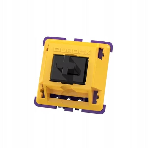 Durock Mamba Switch 1 stk. Switch til smurt mekanisk tastatur