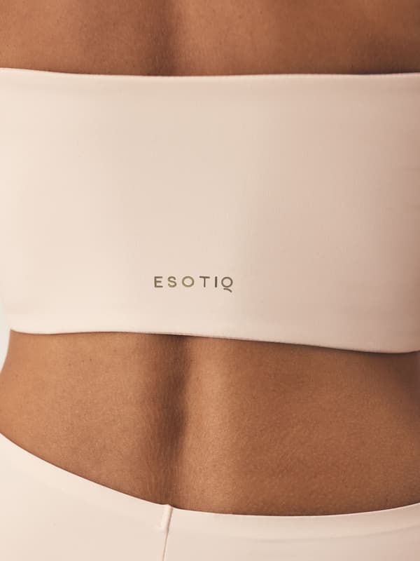 Bobby Esotiq blød bh | Creme XL